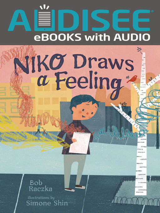 Title details for Niko Draws a Feeling by Bob Raczka - Available